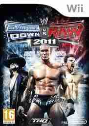 Descargar WWE Smackdown Vs Raw 2011 [English][WII-Scrubber] por Torrent